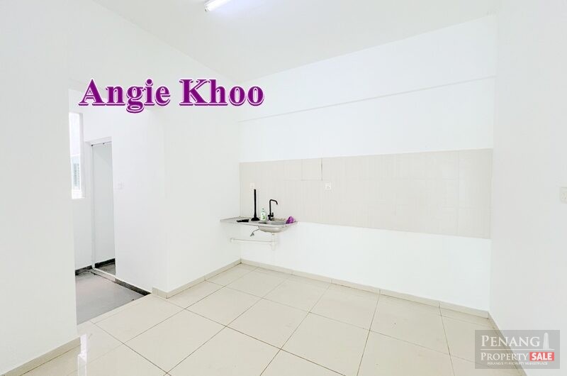 [KEY WITH ME] Poolview Sierra Residence Sungai Ara 1182sqft 2 Car park