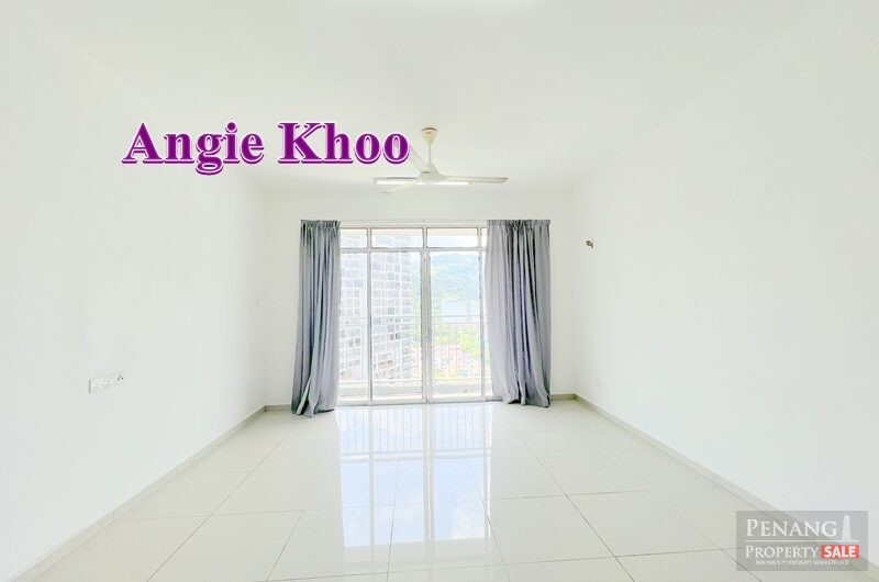 Sierra Residence Sungai Ara 1182sqft Poolview 2 Car park [KEY WITH ME]