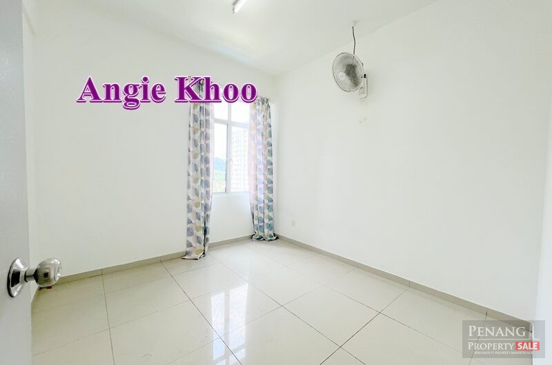 [KEY WITH ME] Poolview Sierra Residence Sungai Ara 1182sqft 2 Car park