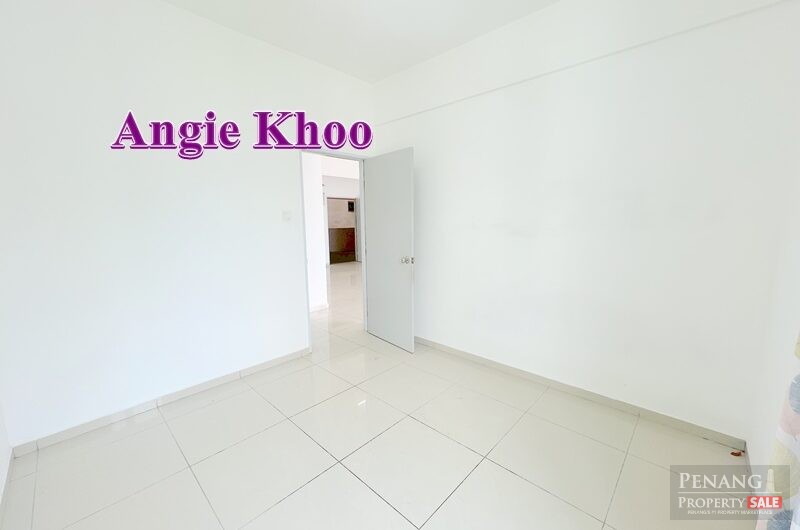 Sierra Residence Sungai Ara 1182sqft Poolview 2 Car park [KEY WITH ME]