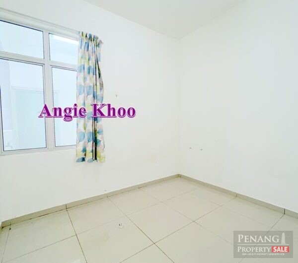 [KEY WITH ME] Poolview Sierra Residence Sungai Ara 1182sqft 2 Car park