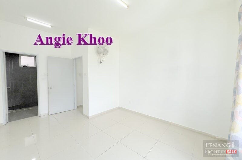 [KEY WITH ME] Poolview Sierra Residence Sungai Ara 1182sqft 2 Car park