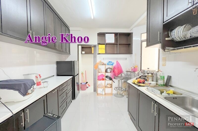 Miami Green Batu Ferringhi Fully Seaview 1087sqft [KEY WITH ME]