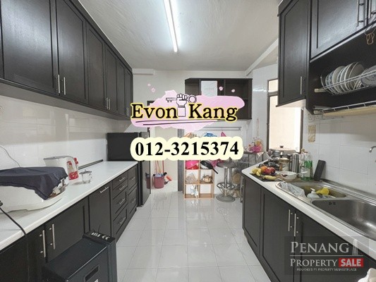 Miami Green @ Batu Ferringhi 1082SF Fully Furnished and Renovated