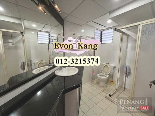 Miami Green @ Batu Ferringhi 1082SF Fully Furnished and Renovated