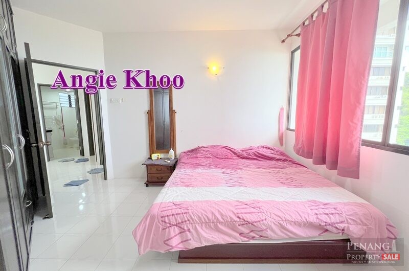 Miami Green Batu Ferringhi Fully Seaview 1087sqft [KEY WITH ME]