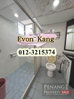 Miami Green @ Batu Ferringhi 1082SF Fully Furnished and Renovated