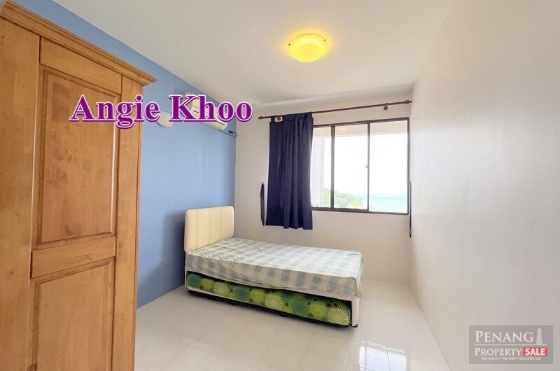 Miami Green Batu Ferringhi Fully Seaview 1087sqft [KEY WITH ME]