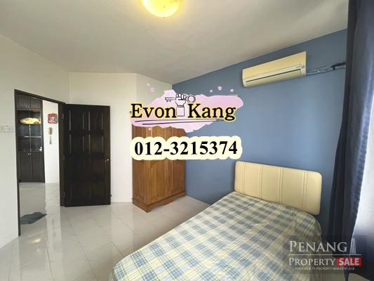 Miami Green @ Batu Ferringhi 1082SF Fully Furnished and Renovated