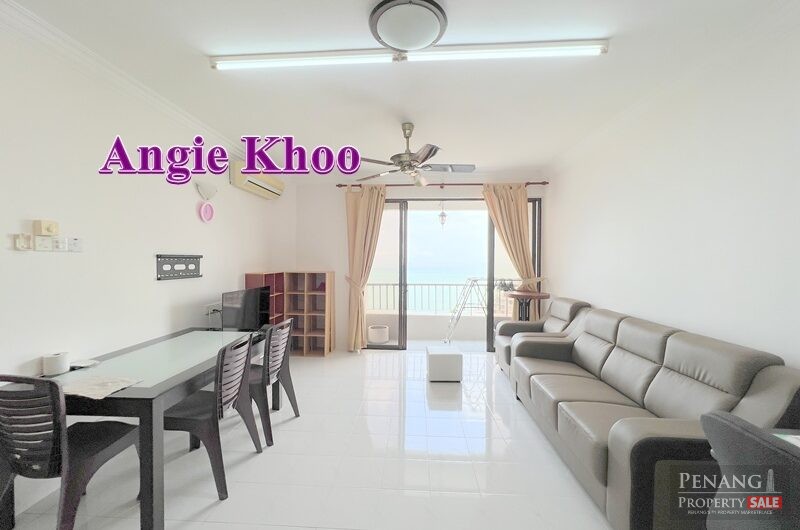 Miami Green Batu Ferringhi Fully Seaview 1087sqft [KEY WITH ME]