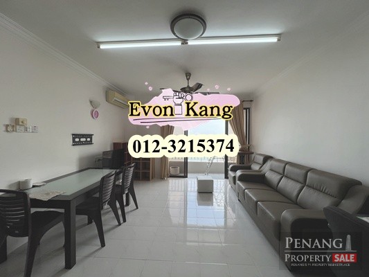 Miami Green @ Batu Ferringhi 1082SF Fully Furnished and Renovated