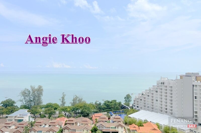 Miami Green Batu Ferringhi Fully Seaview 1087sqft [KEY WITH ME]