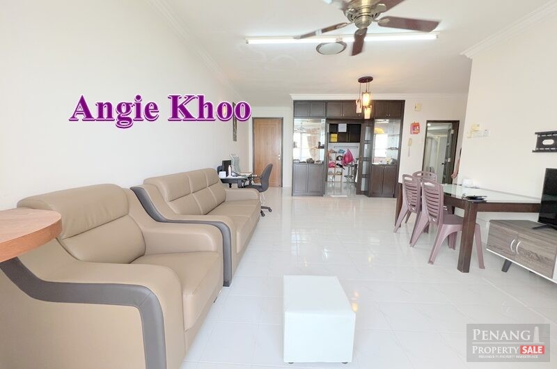 Miami Green Batu Ferringhi Fully Seaview 1087sqft [KEY WITH ME]