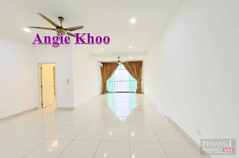 [KEY WITH ME] Meridien Residence Bayan Lepas 1260sft Fully Renovated