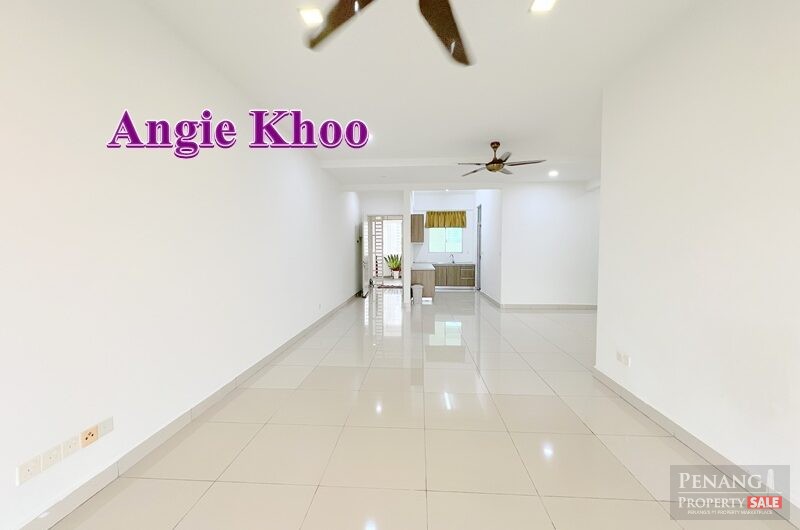 [KEY WITH ME] Meridien Residence Bayan Lepas 1260sft Fully Renovated