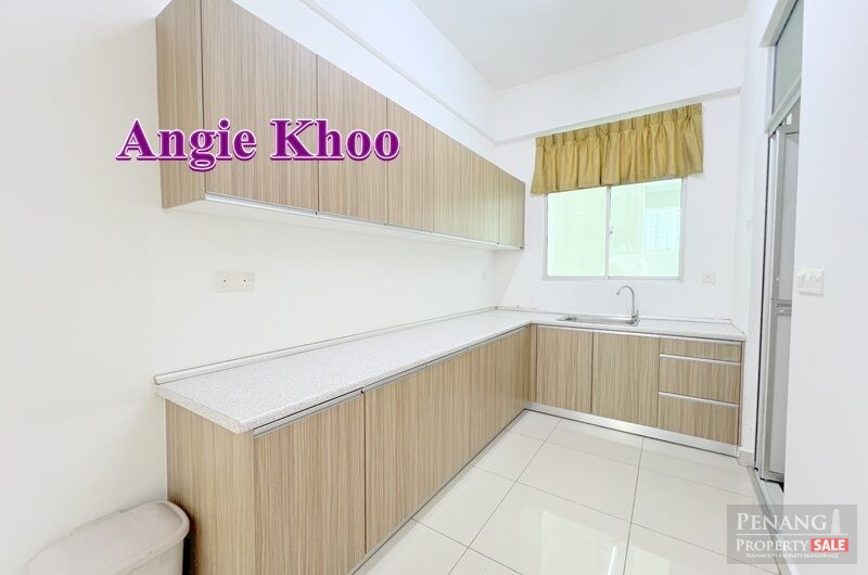 [KEY WITH ME] Meridien Residence Bayan Lepas 1260sft Fully Renovated