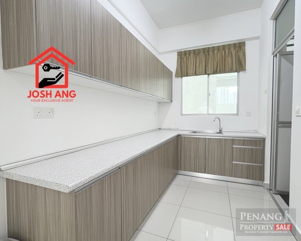 Meridien in Bayan Lepas 1260sqft Renovated 2 Car parks Key With Me