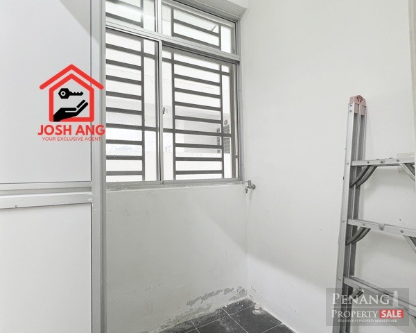 Meridien in Bayan Lepas 1260sqft Renovated 2 Car parks Key With Me