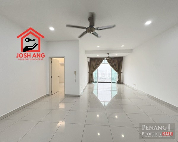 Meridien in Bayan Lepas 1260sqft Renovated 2 Car parks Key With Me