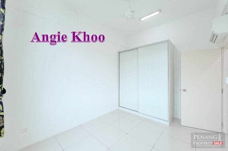 [KEY WITH ME] Meridien Residence Bayan Lepas 1260sft Fully Renovated