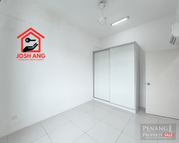 Meridien in Bayan Lepas 1260sqft Renovated 2 Car parks Key With Me