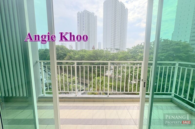 Fiera Vista Bayan Lepas 1400sqft 2 Car Park 4 Bedrooms Corner unit