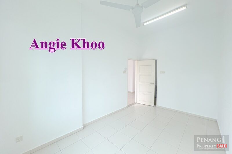 Fiera Vista Bayan Lepas 1400sqft 2 Car Park 4 Bedrooms Corner unit