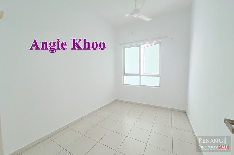 Fiera Vista Bayan Lepas 1400sqft 2 Car Park 4 Bedrooms Corner unit