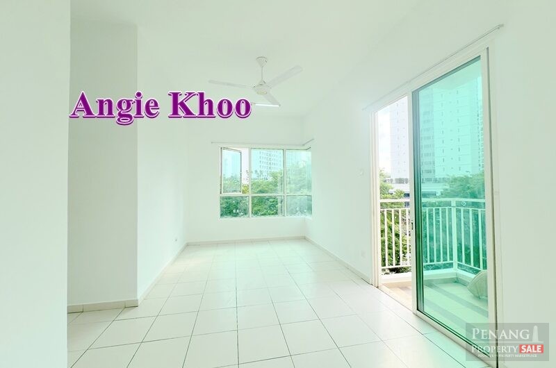 Fiera Vista Bayan Lepas 1400sqft 2 Car Park 4 Bedrooms Corner unit