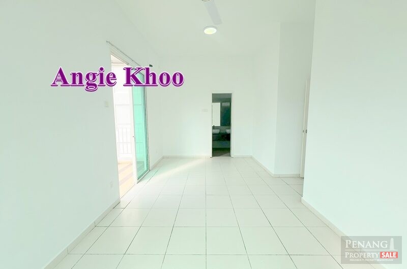 Fiera Vista Bayan Lepas 1400sqft 2 Car Park 4 Bedrooms Corner unit