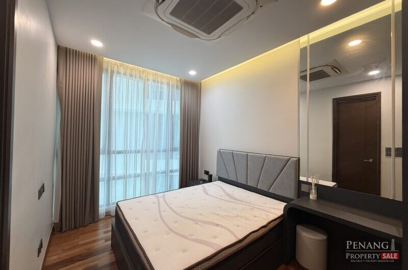 [Premium Seaview, Fully Furnished] – Queens Residences Q2