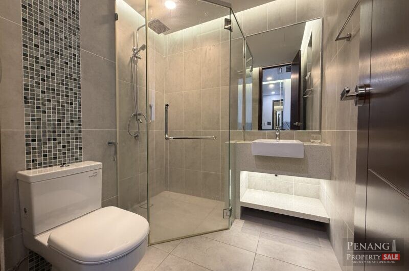 [Premium Seaview, Fully Furnished] – Queens Residences Q2