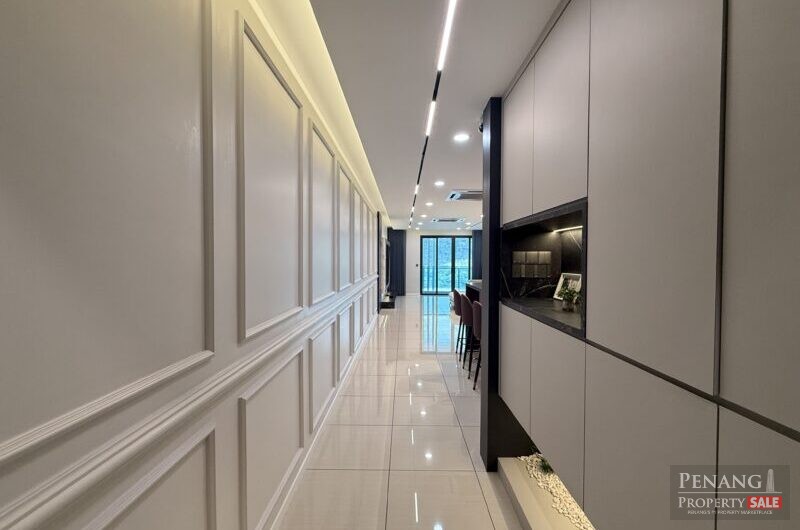 [Premium Seaview, Fully Furnished] – Queens Residences Q2