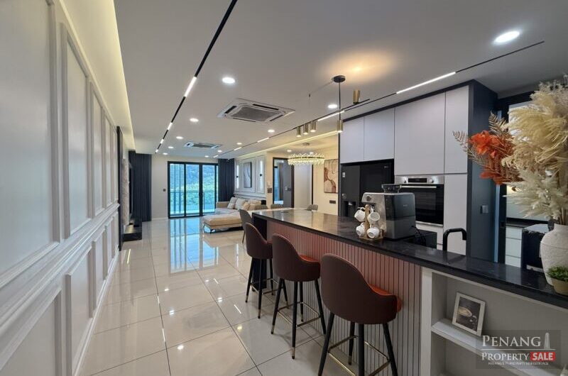 [Premium Seaview, Fully Furnished] – Queens Residences Q2