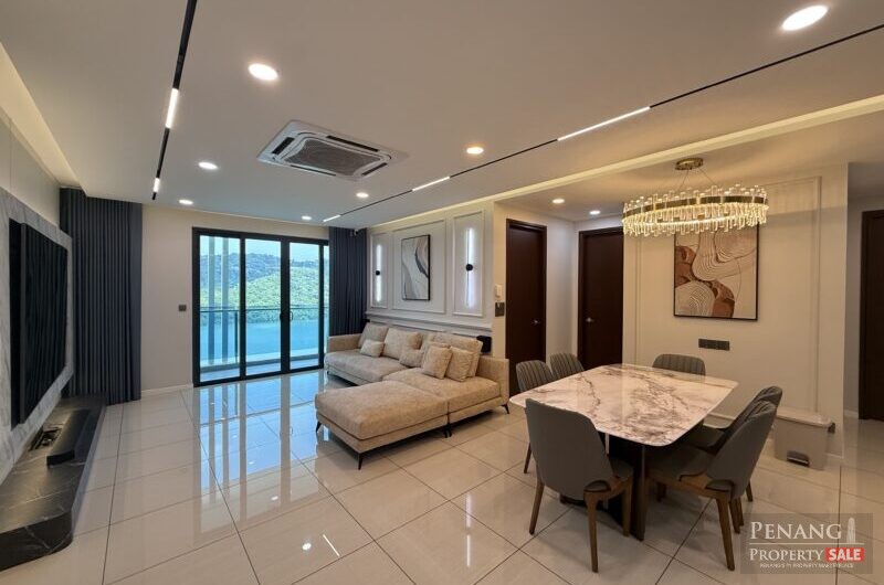 [Premium Seaview, Fully Furnished] – Queens Residences Q2