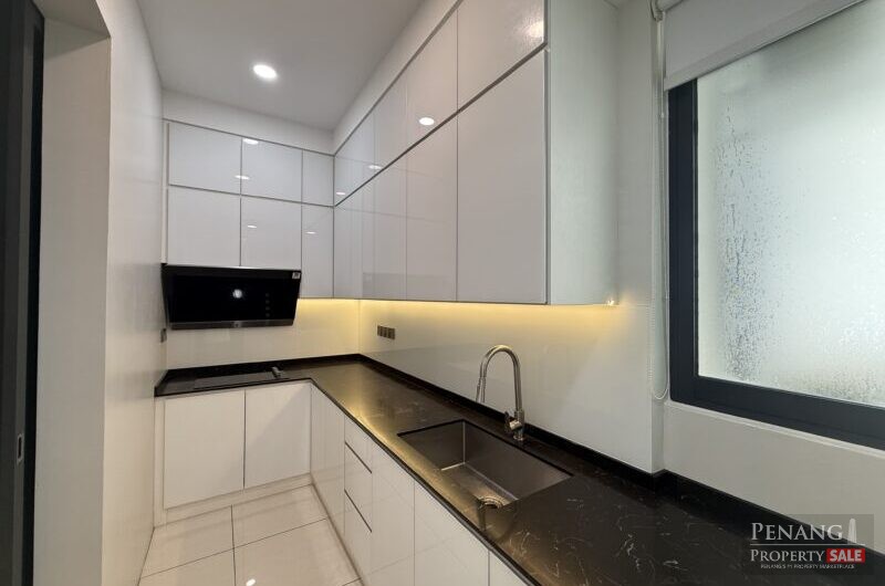 [Premium Seaview, Fully Furnished] – Queens Residences Q2