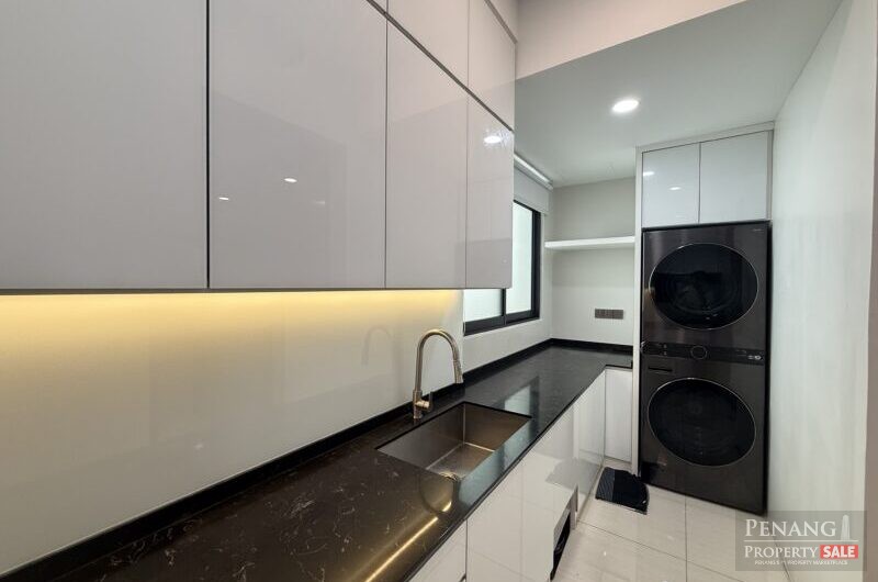 [Premium Seaview, Fully Furnished] – Queens Residences Q2