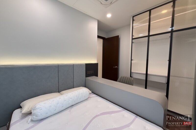 [Premium Seaview, Fully Furnished] – Queens Residences Q2