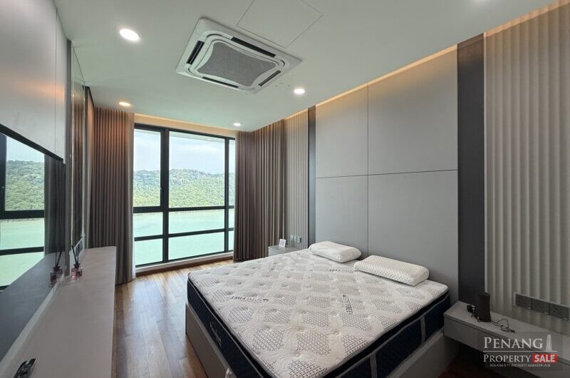 [Premium Seaview, Fully Furnished] – Queens Residences Q2