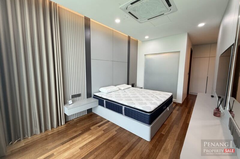 [Premium Seaview, Fully Furnished] – Queens Residences Q2