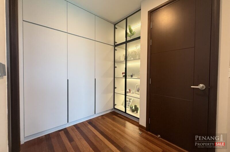 [Premium Seaview, Fully Furnished] – Queens Residences Q2