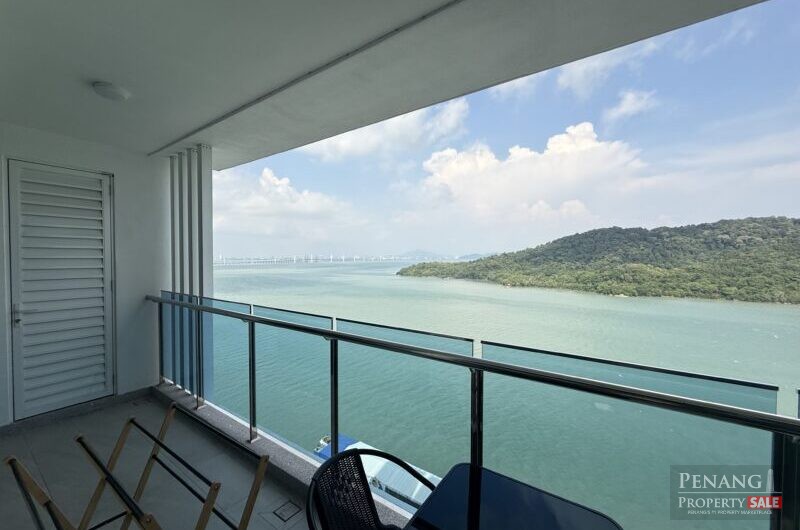 [Premium Seaview, Fully Furnished] – Queens Residences Q2