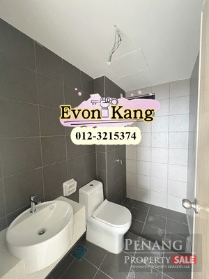 TreeO @ Sungai Ara Bayan Lepas 900SF Bare Unit Sell with Tenancy