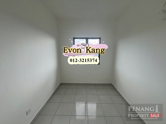 TreeO @ Sungai Ara Bayan Lepas 900SF Bare Unit Sell with Tenancy