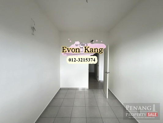 TreeO @ Sungai Ara Bayan Lepas 900SF Bare Unit Sell with Tenancy