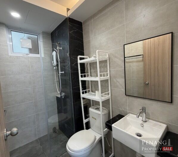 Seaview_Quaywest Residence_Internet Wifi Ready_Near Queensbay Mall_海景公寓