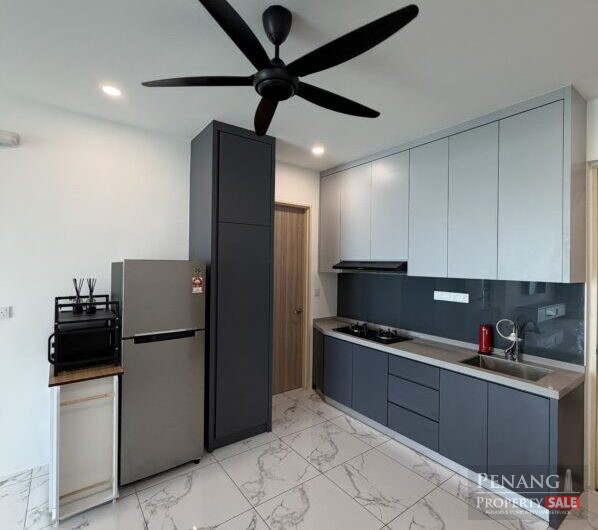 Seaview_Quaywest Residence_Internet Wifi Ready_Near Queensbay Mall_海景公寓