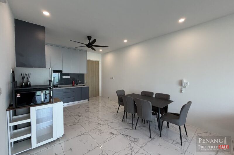 Seaview_Quaywest Residence_Internet Wifi Ready_Near Queensbay Mall_海景公寓