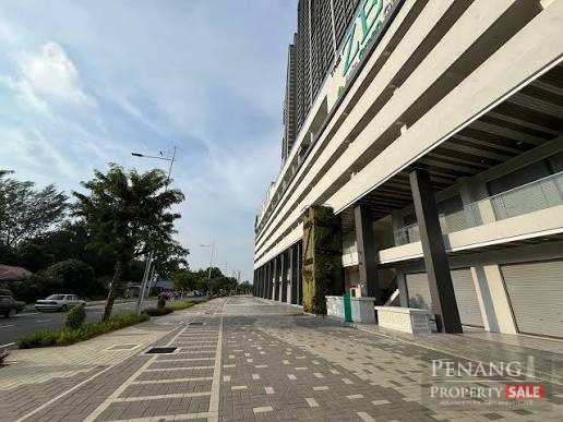 The Zen G Floor Shoplot @ Bayan Lepas, Good Location