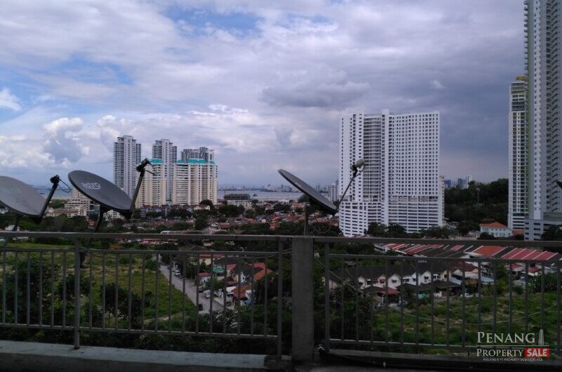 Freehold Shop Lot -For Sale At Puncak Erskine, Mount Erskine Jalan Fettes, Tanjong Tokong, Penang